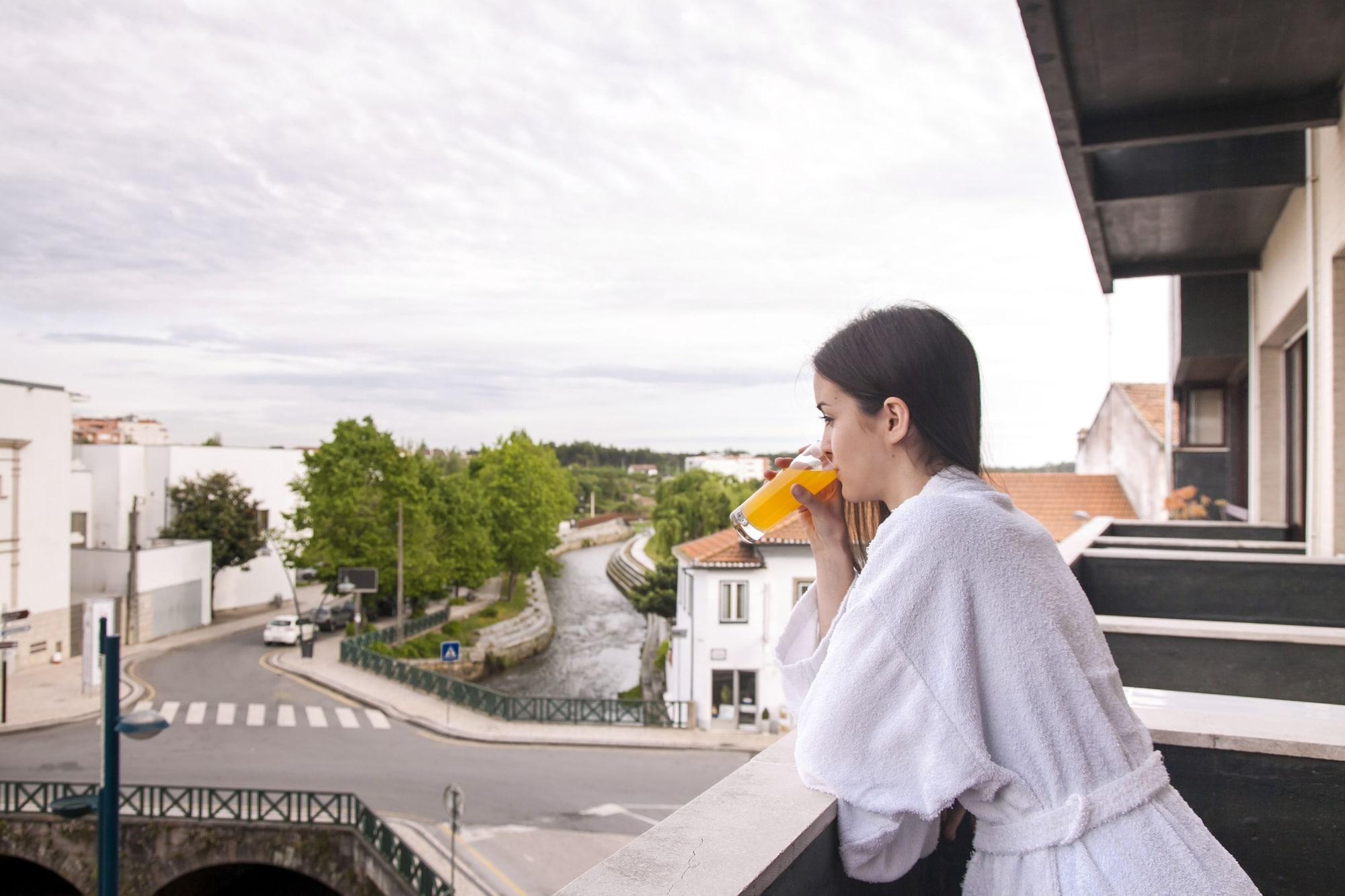 Aquahotel オヴァール エクステリア 写真