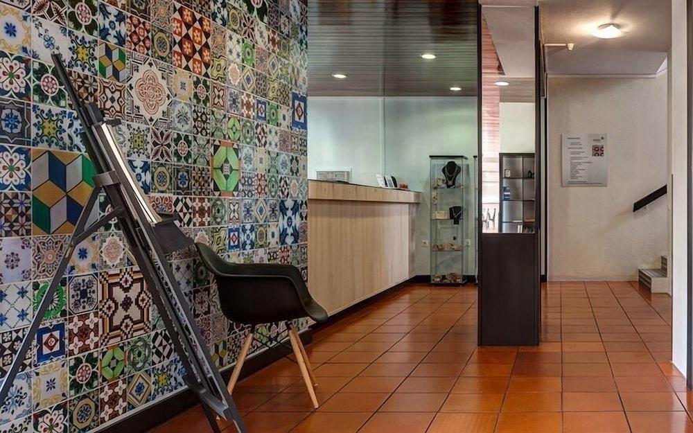 Aquahotel オヴァール エクステリア 写真