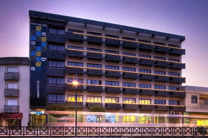 Aquahotel オヴァール エクステリア 写真